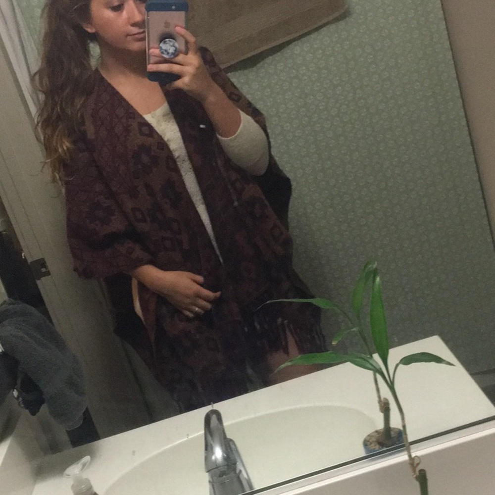 Large Mossimo Blanket Scarf